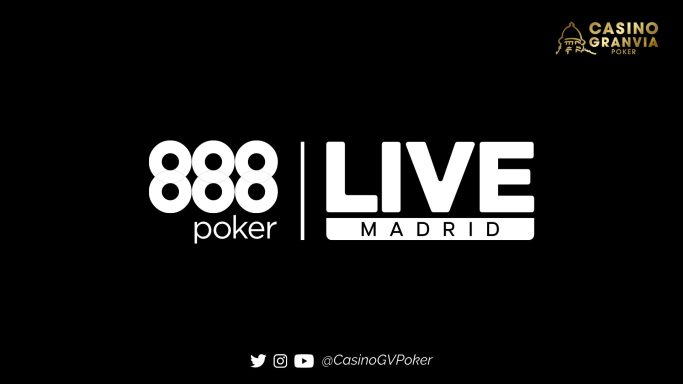 888 Póker Live.
12/01/2025 - 19/01/2025